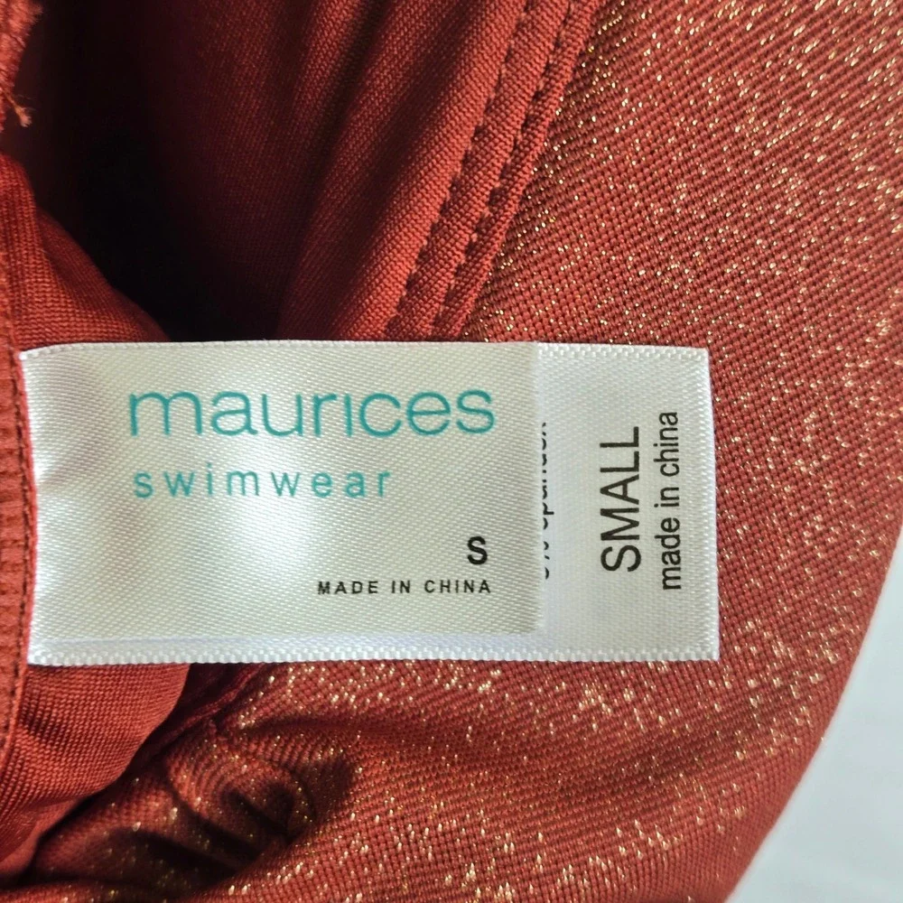 Maurices sparkle ruched